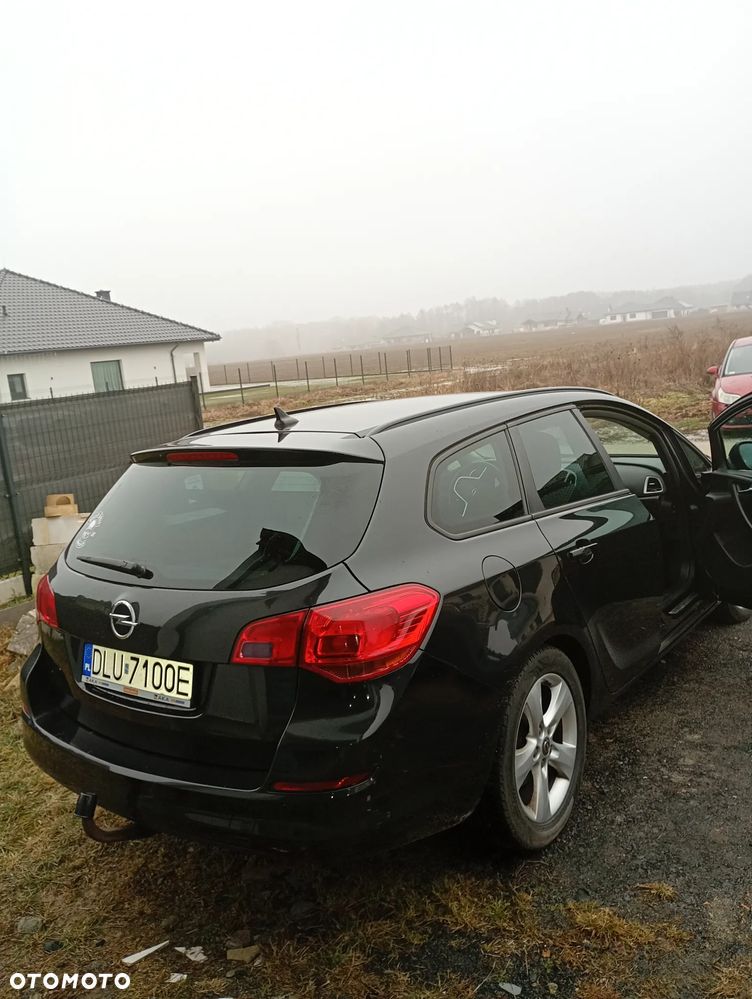Opel Astra 1.7 CDTI DPF ecoFLEX TourerStart/Stop - 6