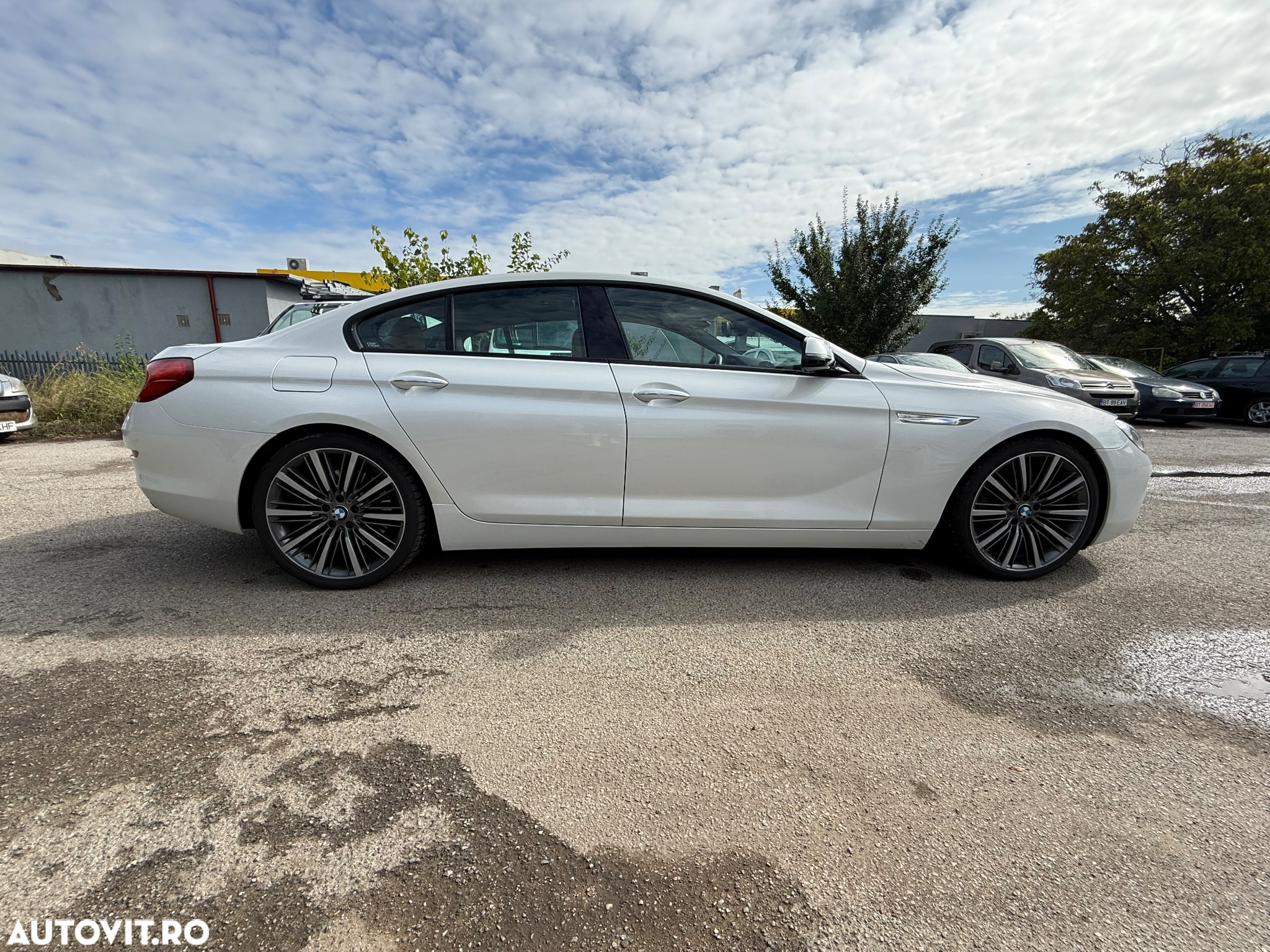 BMW Seria 6 640i - 9