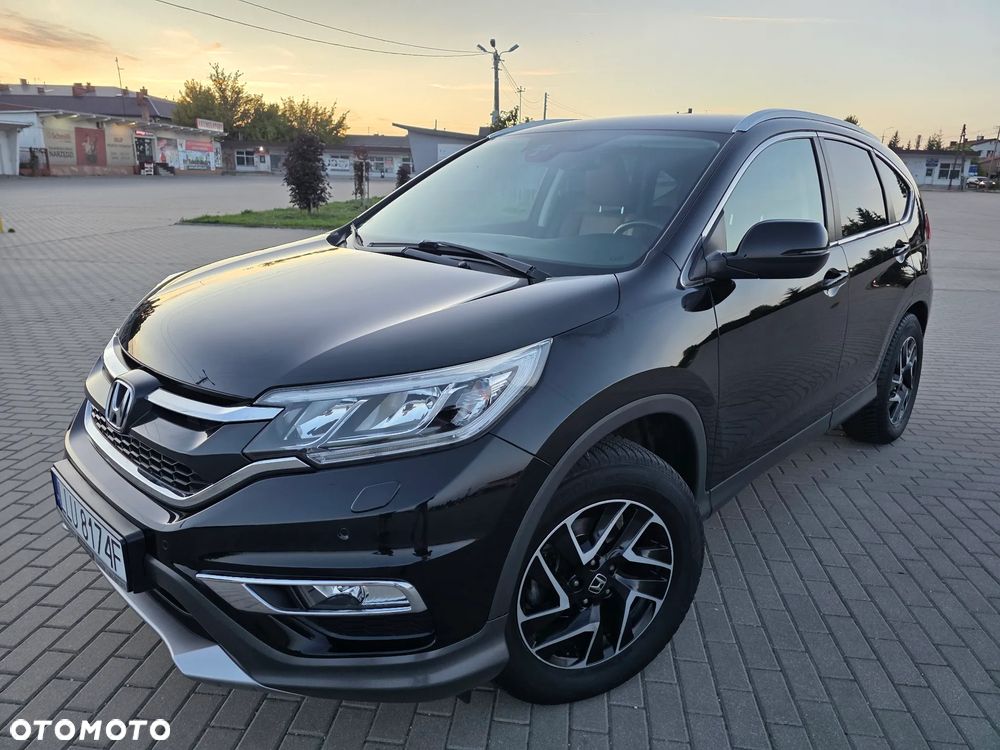 Honda CR-V 2.0i-VTEC Automatik Executive 50 Jahre Edition - 32