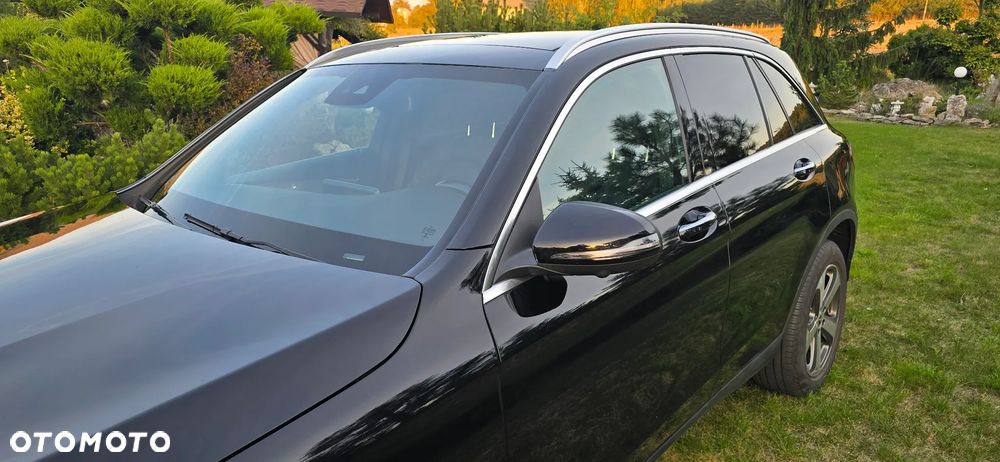 Mercedes-Benz GLC 300 4-Matic - 16