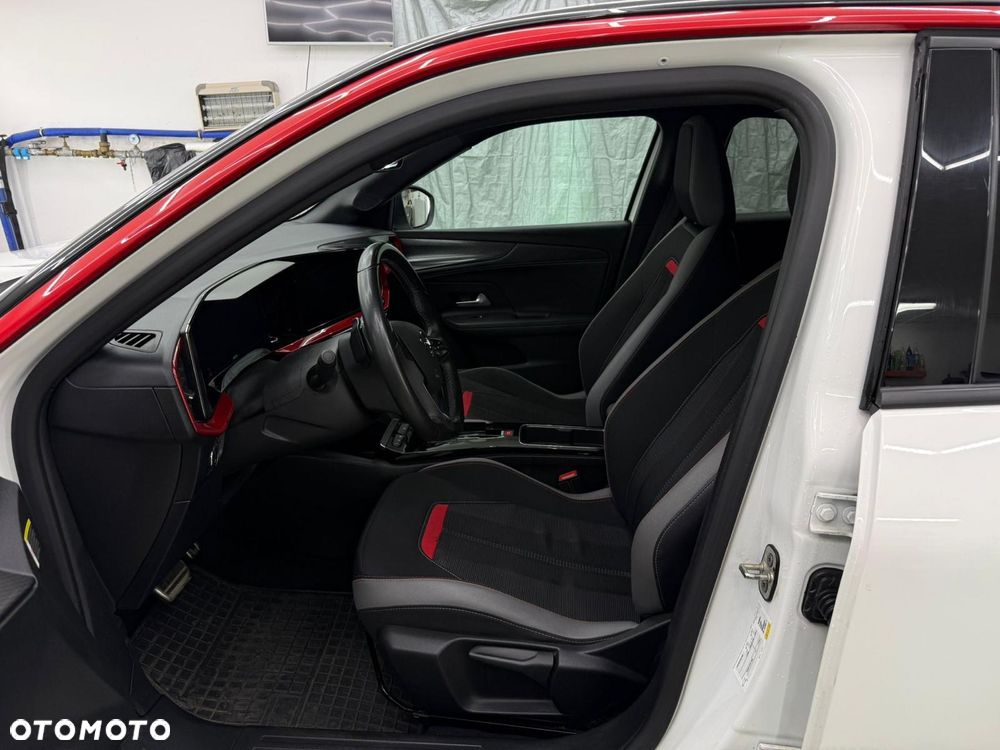 Opel Mokka 1.2 T GS Line Plus S&S - 9