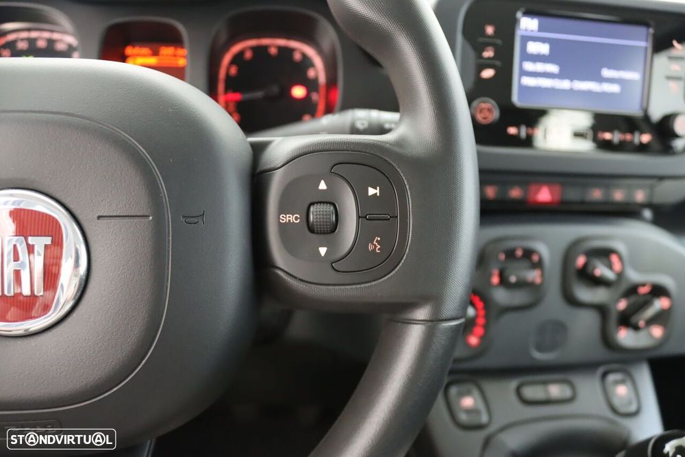 Fiat Panda 1.0 Hybrid City Life - 19