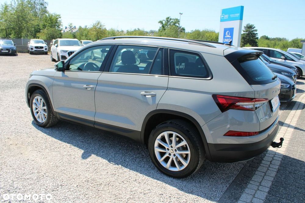 Skoda Kodiaq 2.0 TDI 4x4 Ambition DSG 7os - 10