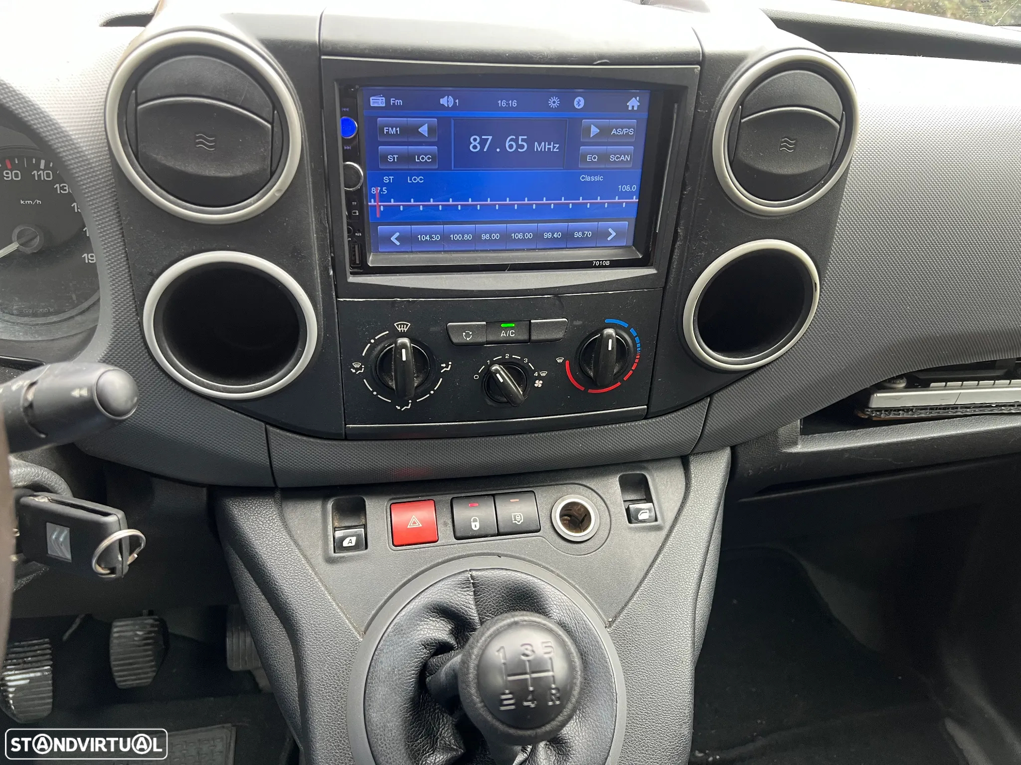 Citroën Berlingo - 15