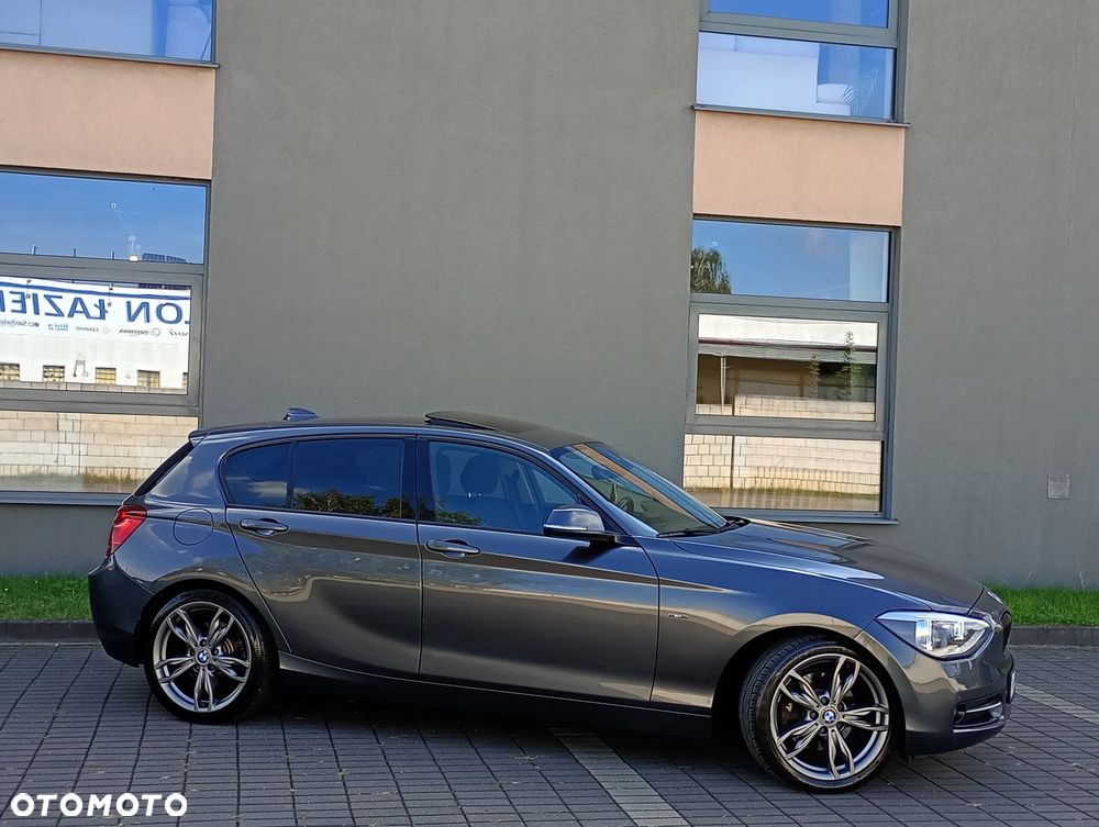 BMW Seria 1 - 10