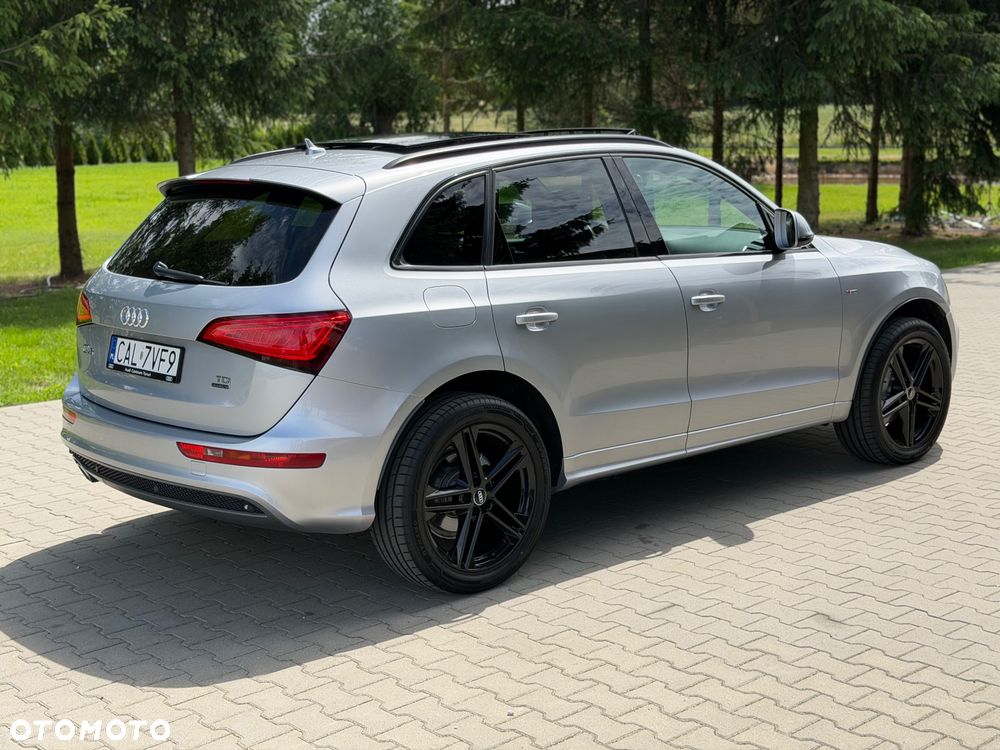 Audi Q5 2.0 TDI Quattro Sport S tronic - 8