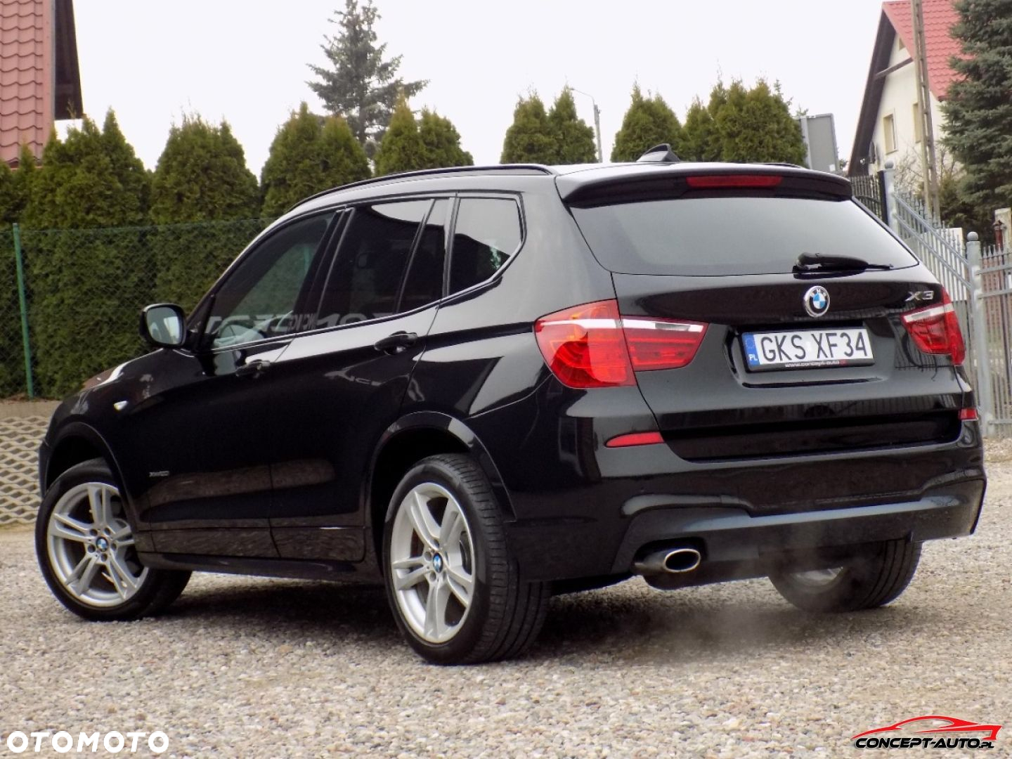 BMW X3 - 16