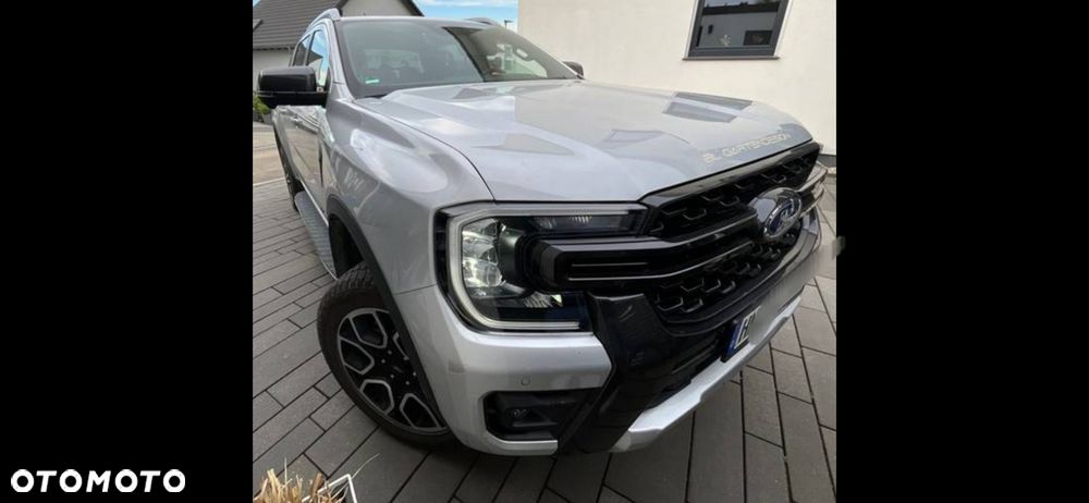 Ford Ranger 3.0 EcoBlue Turbo 4x4 DC Wildtrak - 1
