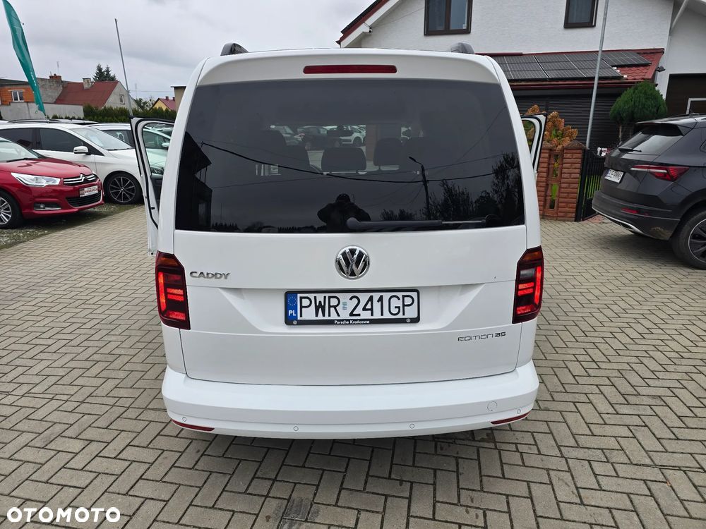 Volkswagen Caddy - 22