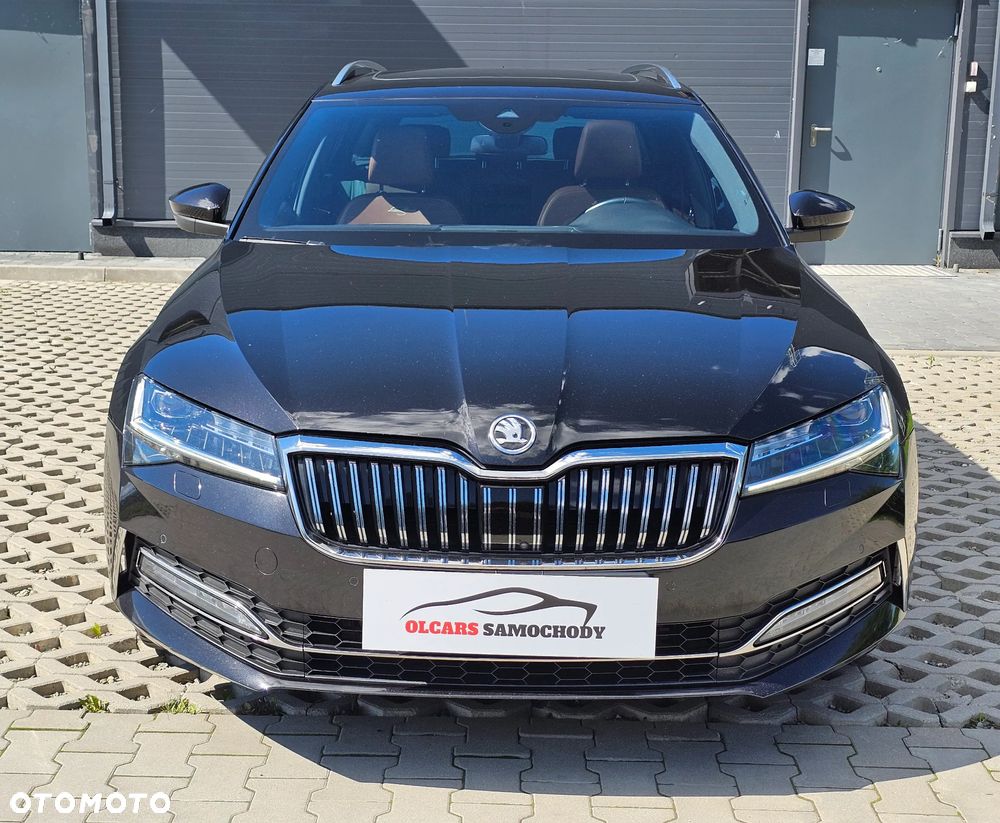Skoda Superb 2.0 TDI 4x4 DSG L&K - 5
