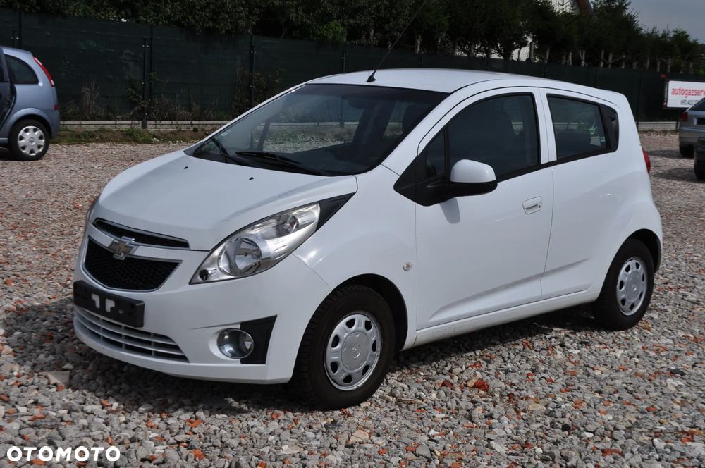Chevrolet Spark 1.0 EcoLogic LS - 2