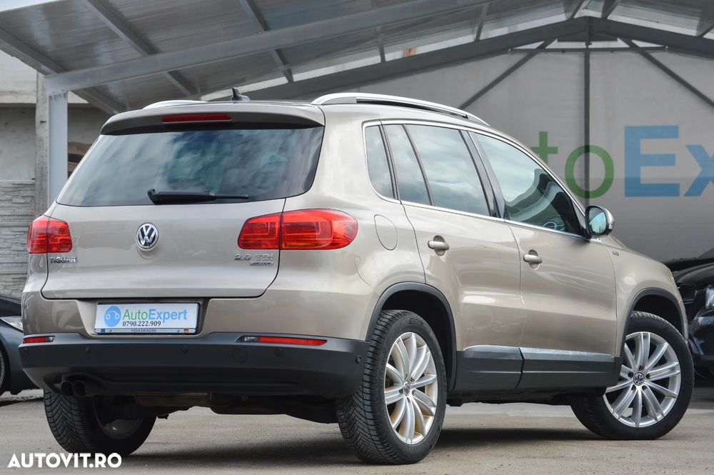 Volkswagen Tiguan 2.0 TDI 4Motion DSG Sport & Style - 15