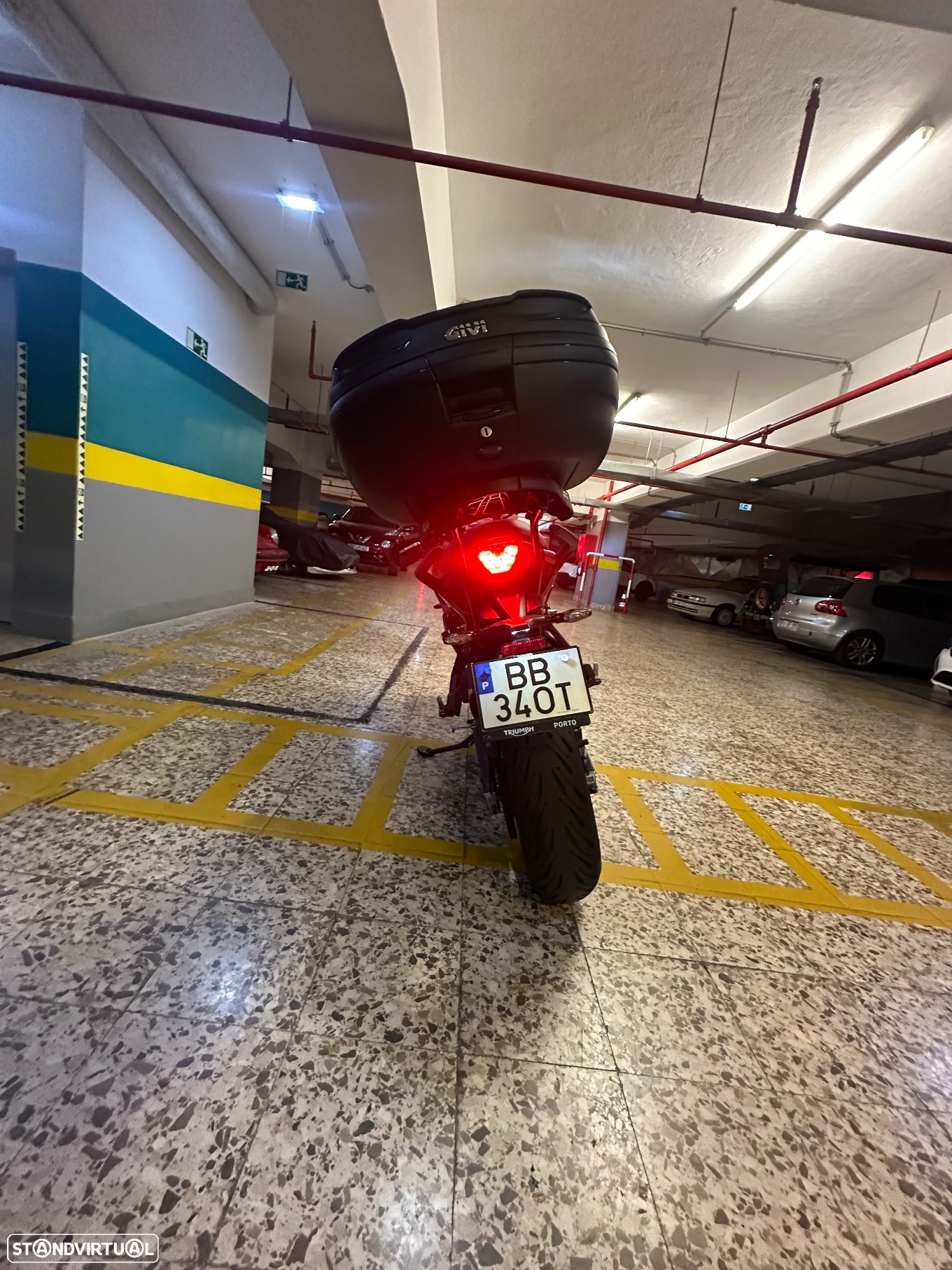 Triumph Tiger Triumph Tiger Sport 660 - 31