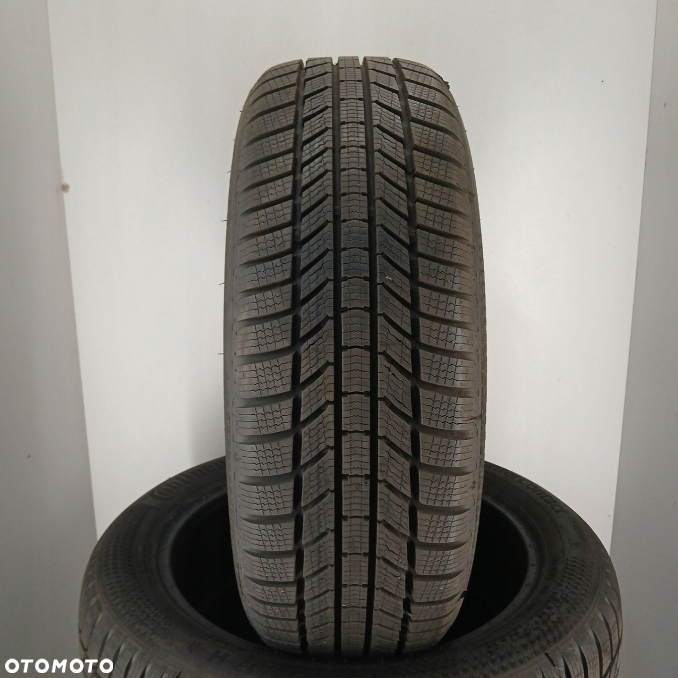 4x 205/55R17 opony zimowe Continental WinterContact TS870P 8mm 22r D85614 - 2
