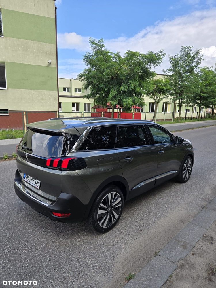 Peugeot 5008 1.5 BlueHDi Allure Pack S&S - 2