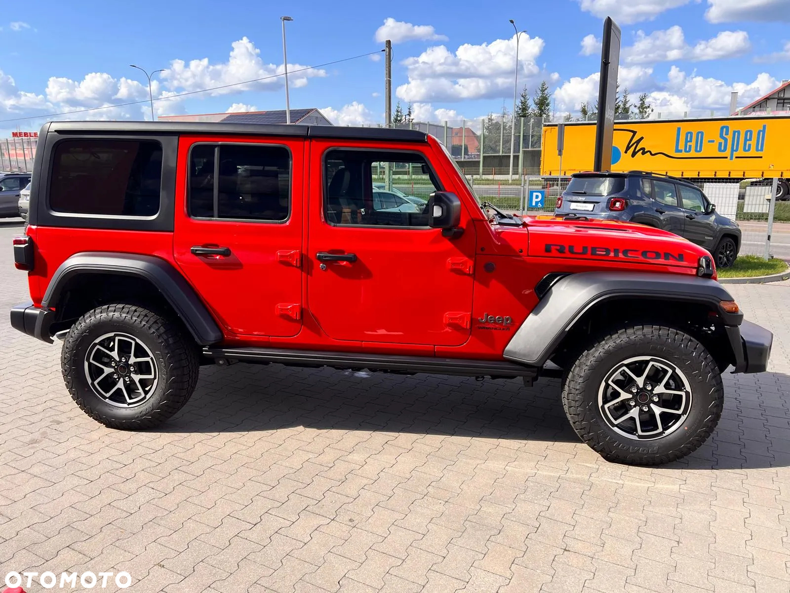 Jeep Wrangler Unlimited GME 2.0 Turbo Rubicon - 5