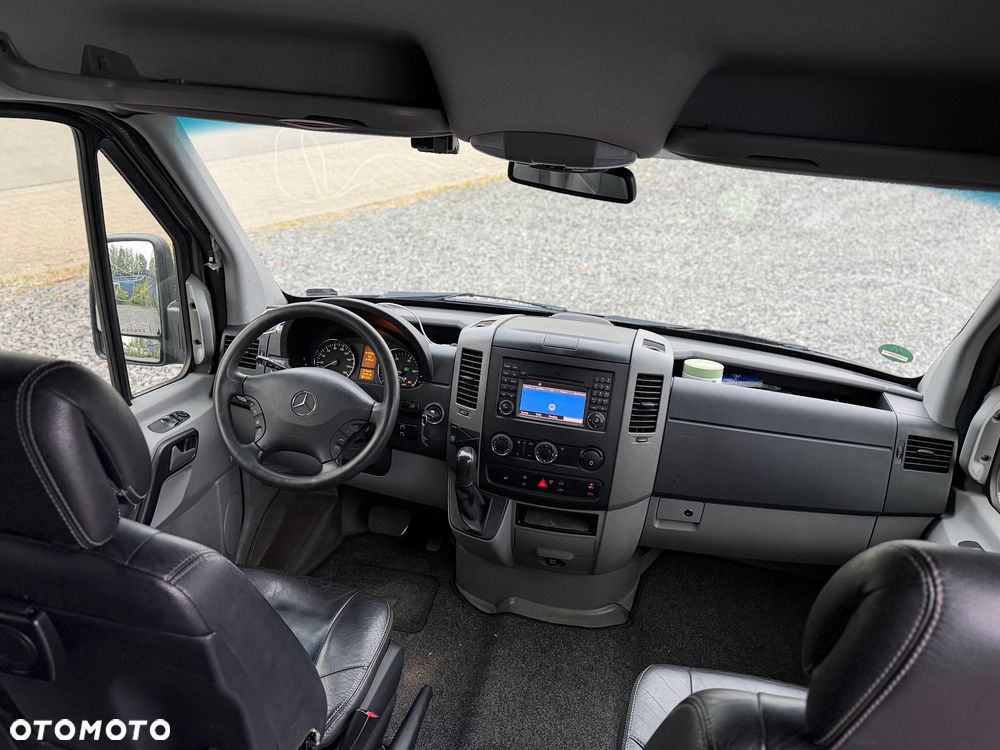 Mercedes-Benz Sprinter (BlueTec) 906.231 7G-TRONIC+ BE - 24