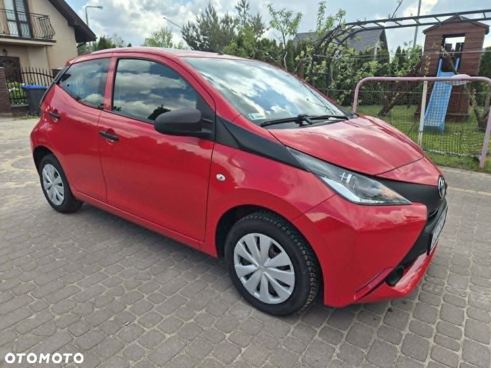 Toyota Aygo - 11
