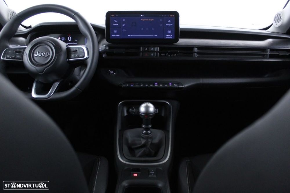 Jeep Avenger 1.2 GSE T3 Altitude - 17