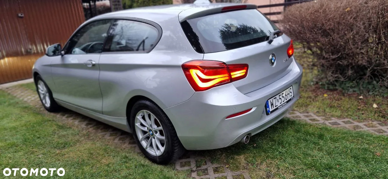 BMW Seria 1 116d Advantage - 6
