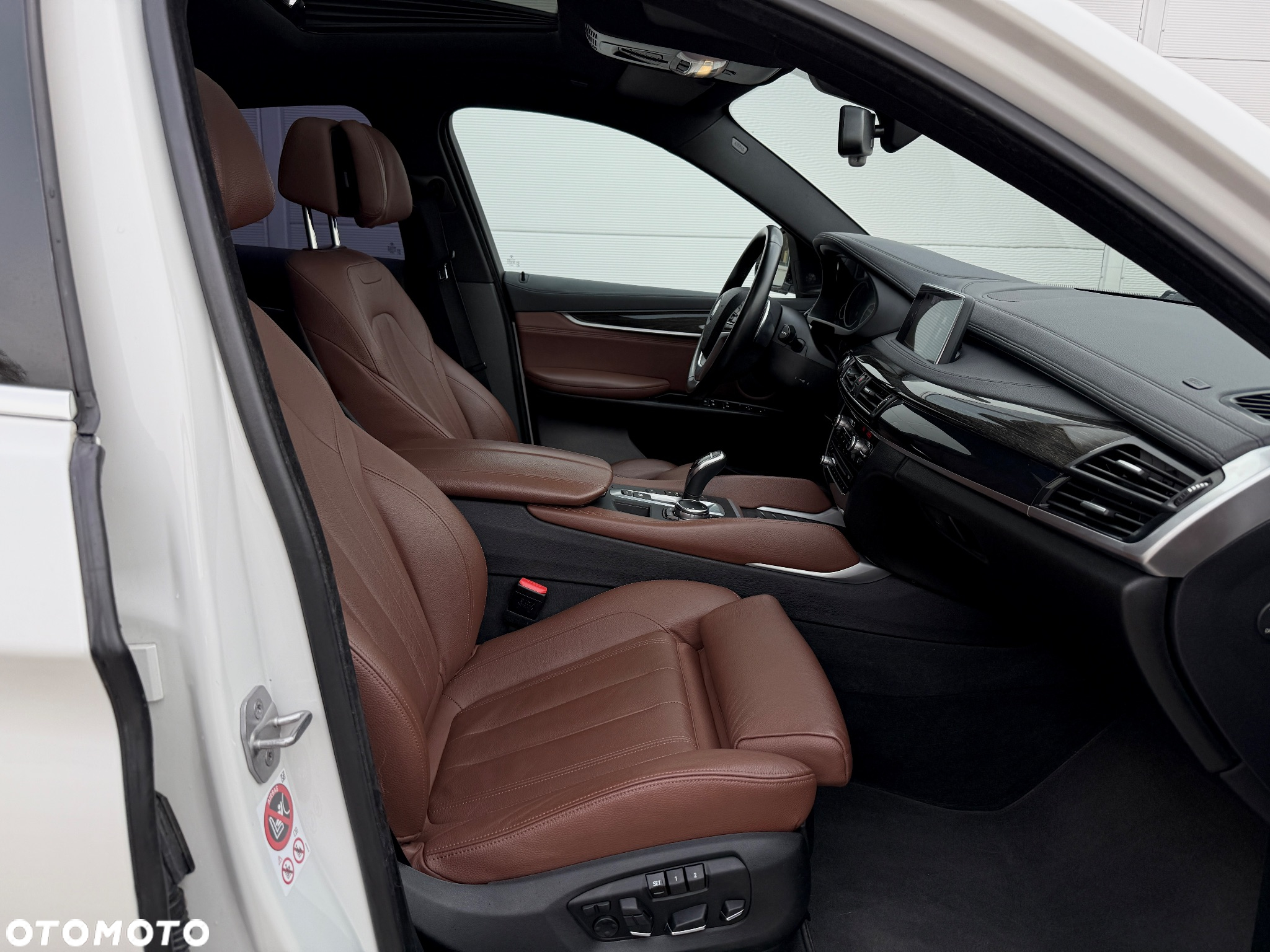 BMW X6 xDrive30d - 13