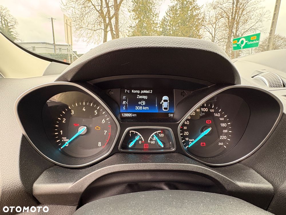 Ford Kuga 1.5 EcoBoost FWD Titanium Plus ASS - 10