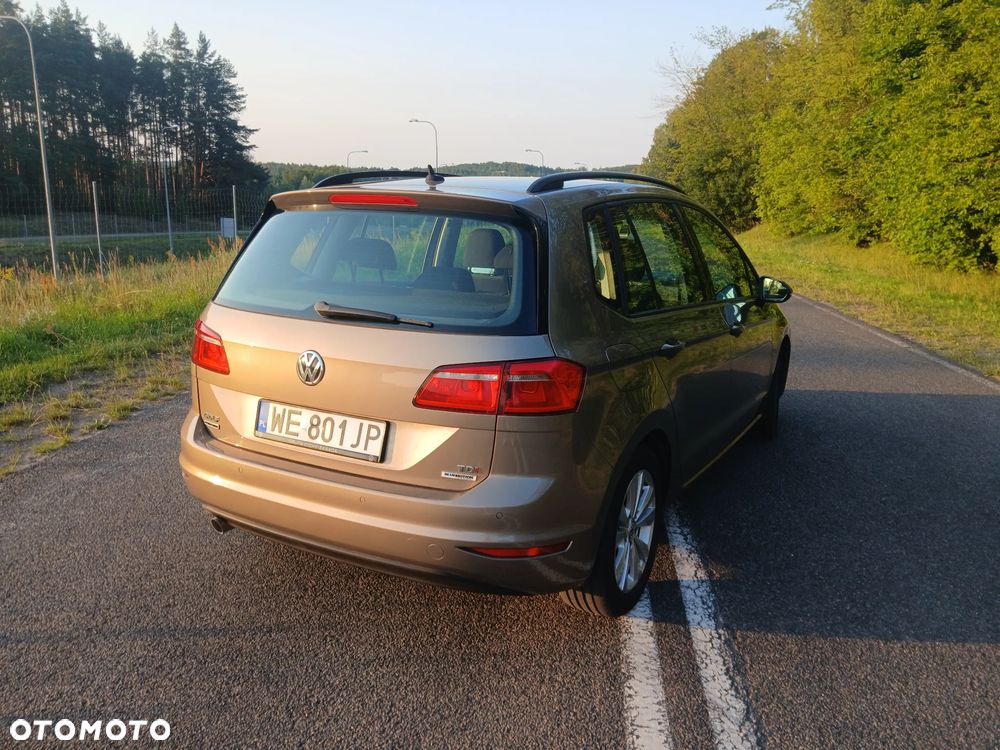 Volkswagen Golf Sportsvan VII SV 1.6 TDI BMT Comfortline DSG - 13