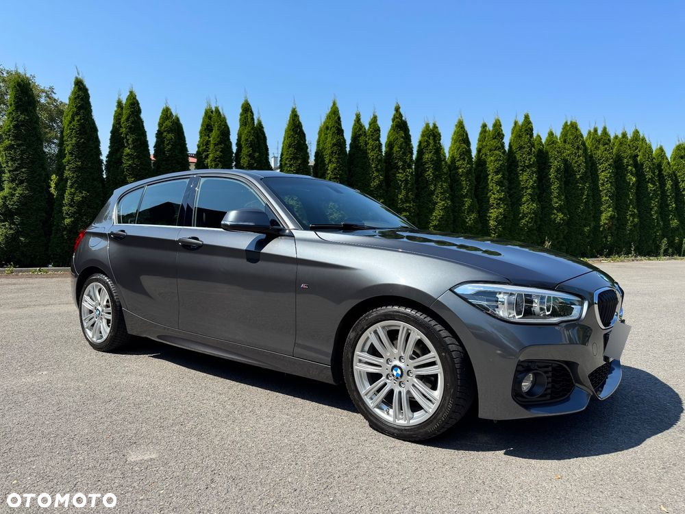 BMW Seria 1 118d M Sport - 8