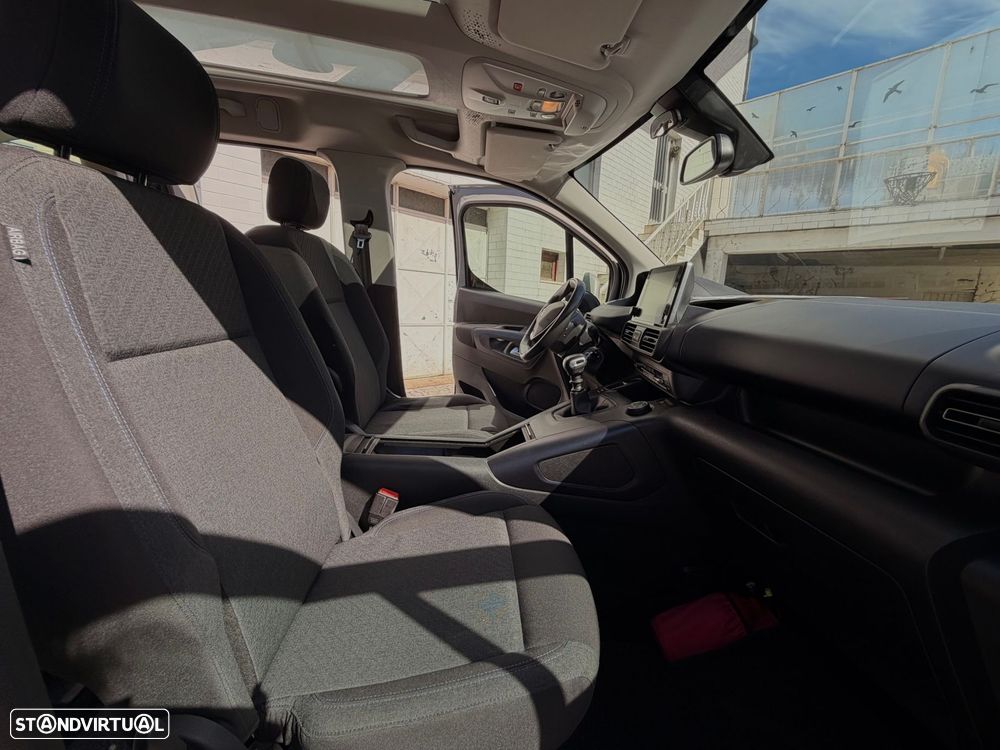 Peugeot Rifter 1.2 PureTech Allure - 54