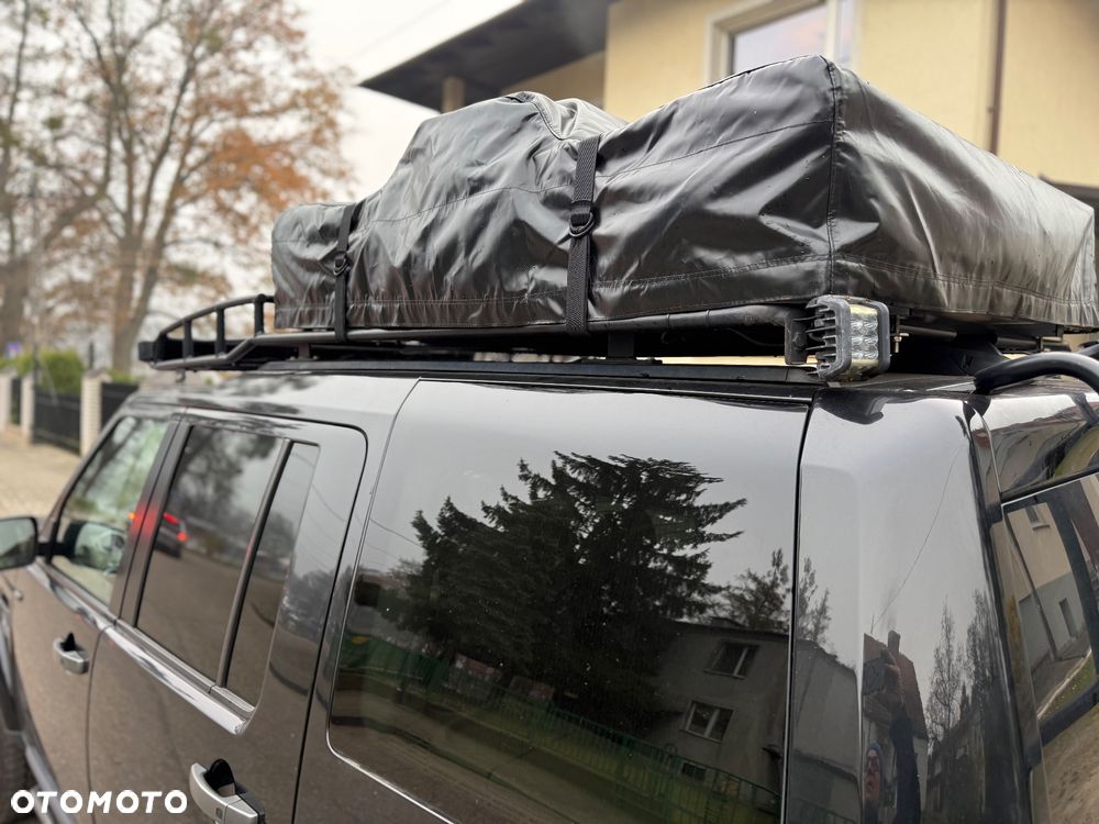 Land Rover Discovery IV 5.0 V8 HSE - 6