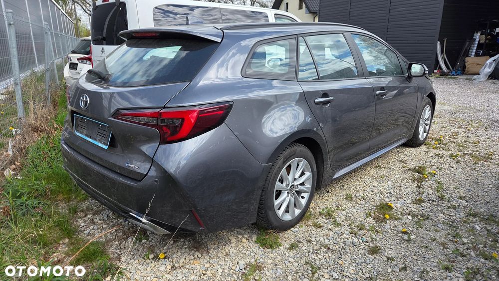 Toyota Corolla 1.8 Hybrid GPF Comfort - 4