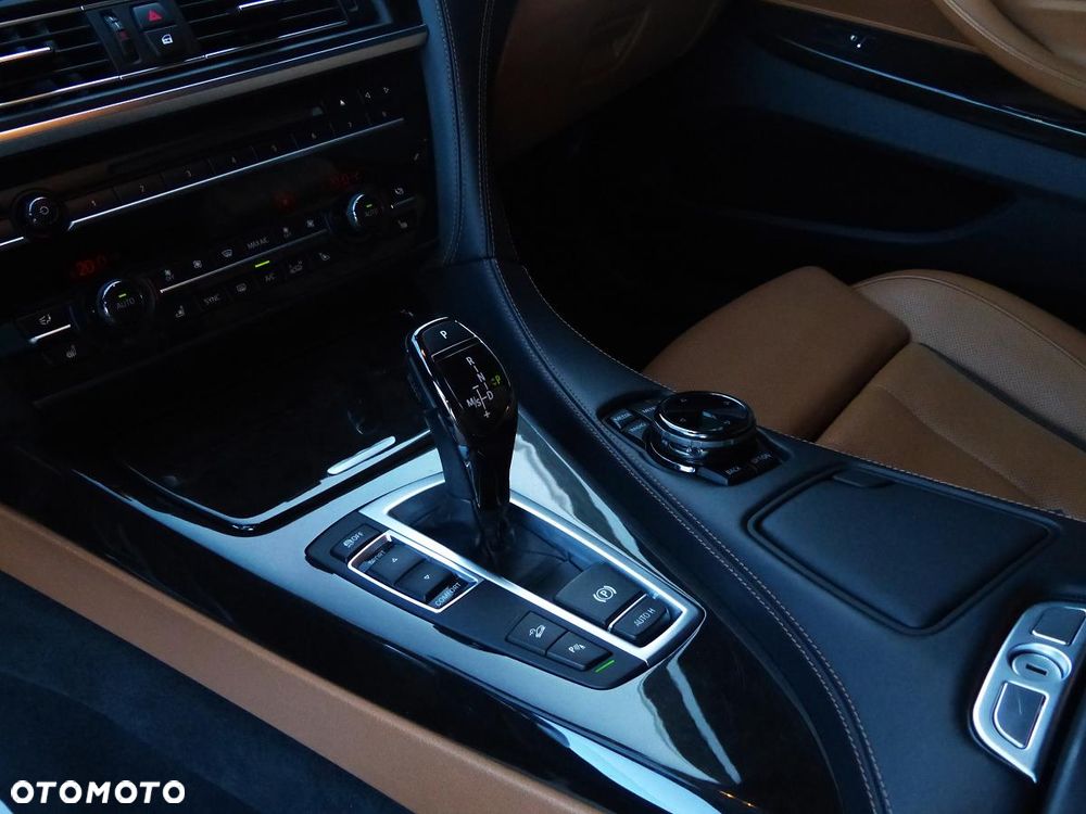 BMW Seria 6 640d xDrive M Sport Edition - 16
