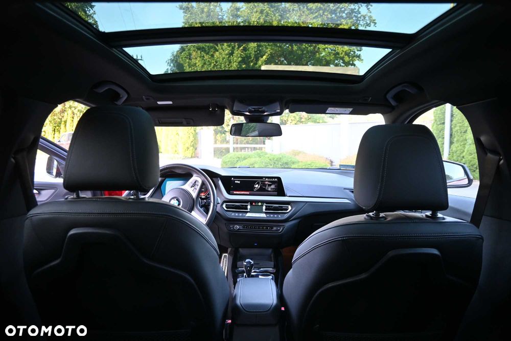 BMW Seria 1 - 7