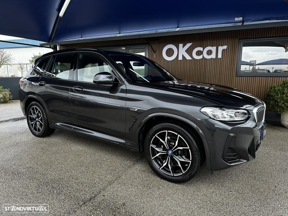 BMW X3 30 e xDrive Pack M - 8