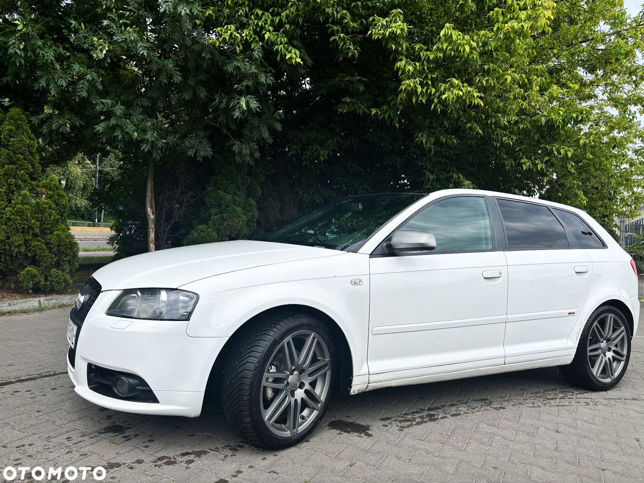Audi A3 2.0 TDI Ambiente - 1