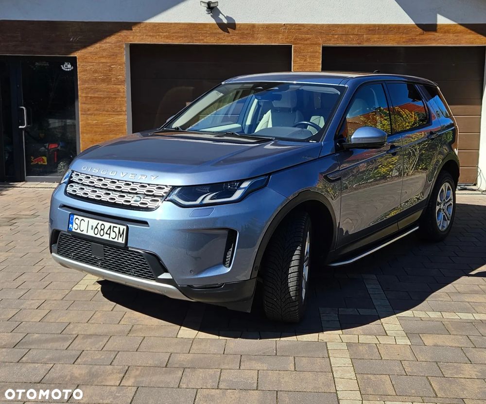 Land Rover Discovery Sport P250 SE - 10