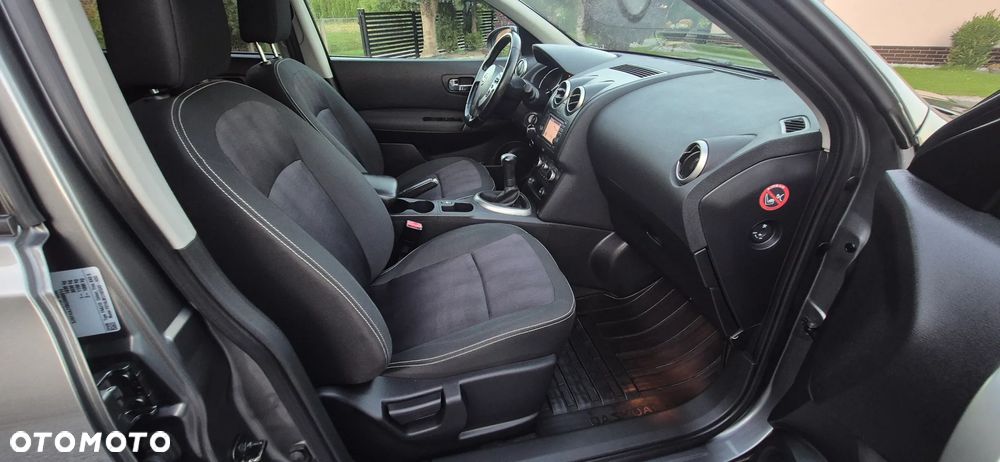Nissan Qashqai 1.6 360 S/S - 11