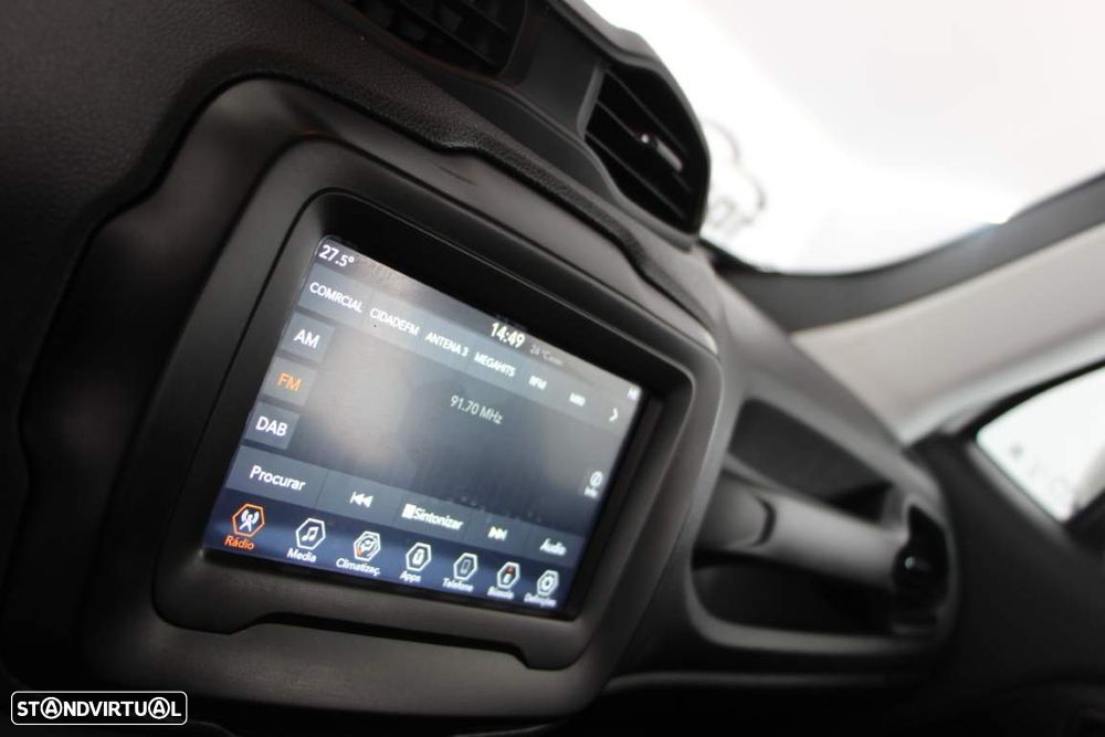 Jeep Renegade 1.5 TG e-Hybrid DCT - 14