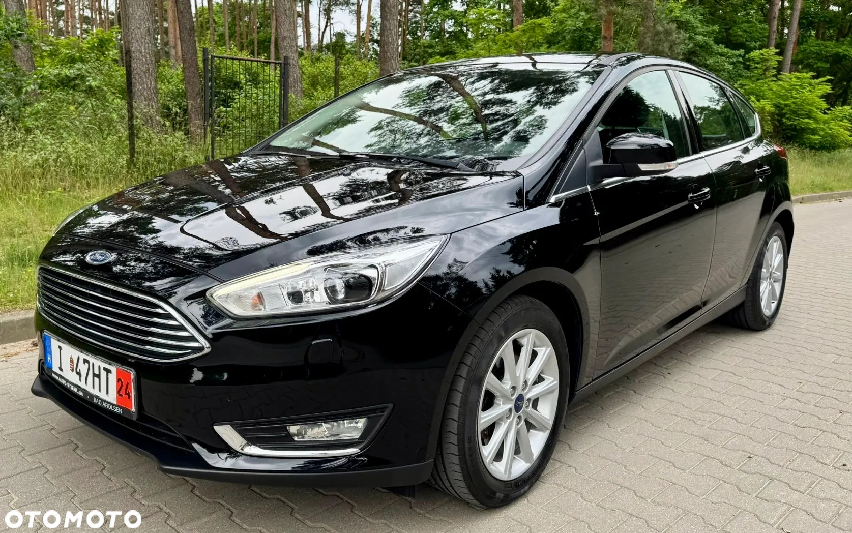 Ford Focus 1.5 EcoBoost Start-Stopp-System TITANIUM - 8