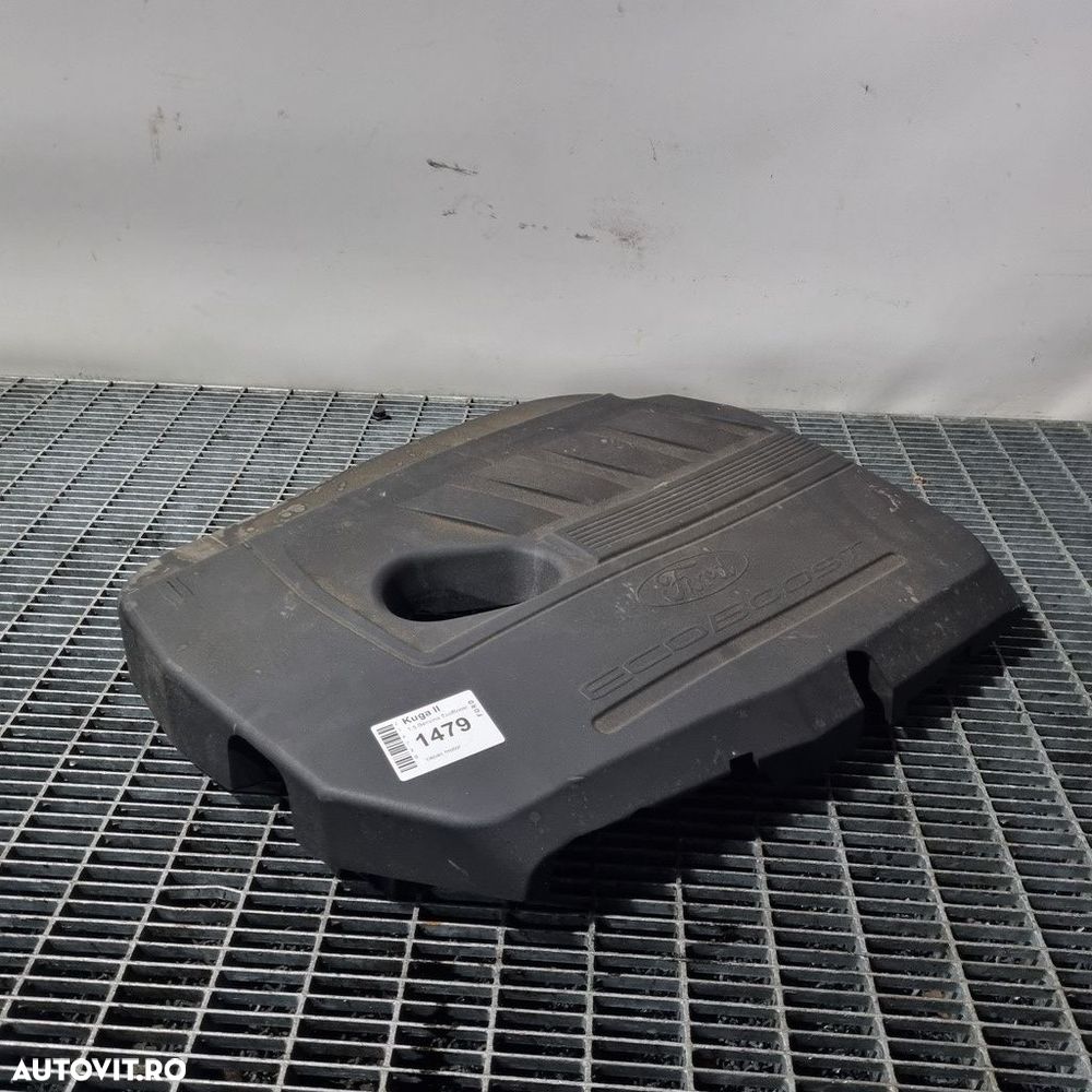 Capac motor Ford Kuga II 1.5 Benzina EcoBoost 2012 - 2014 150CP Euro5 (1479) - 2