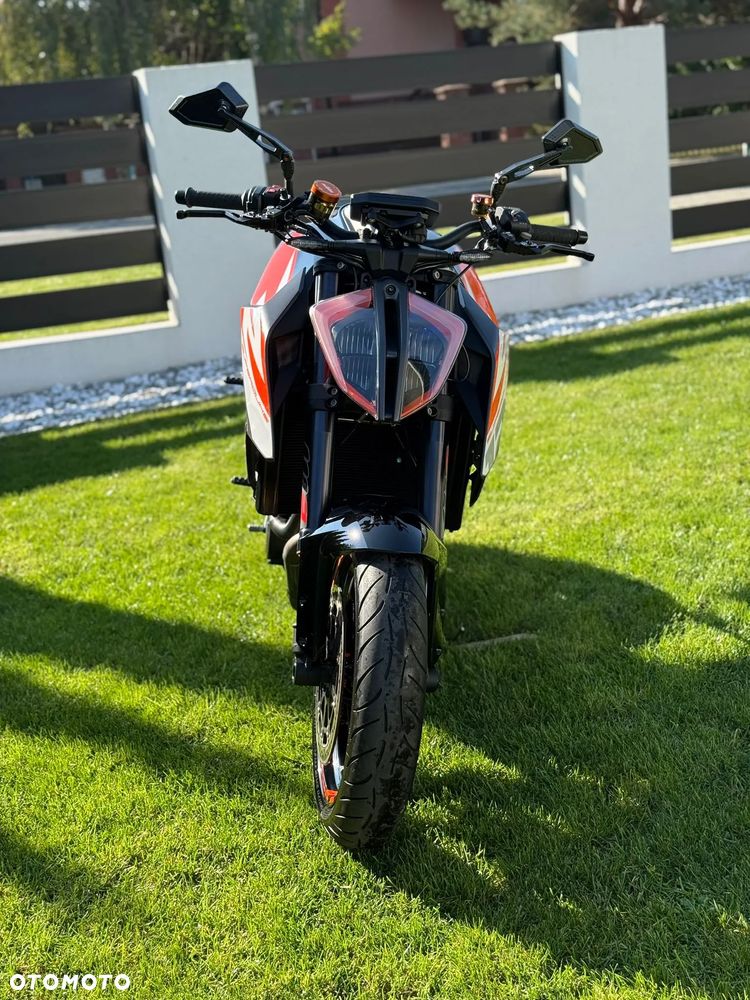 KTM Super Duke - 15
