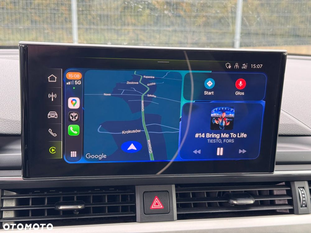 Audi A4 Avant 40 TDI S tronic - 17