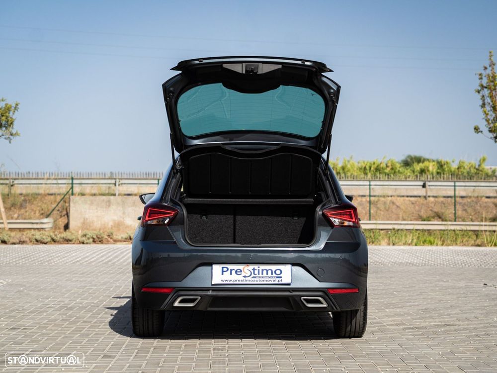 SEAT Ibiza 1.0 TSI FR - 25