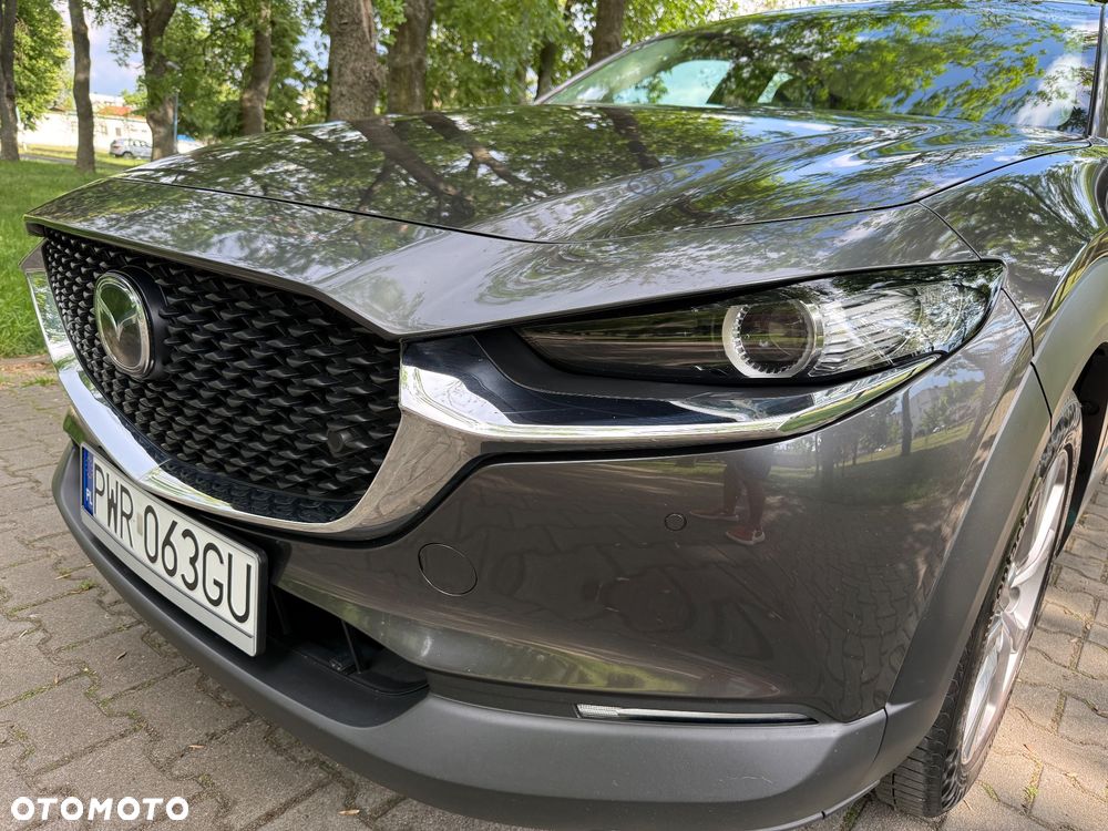 Mazda CX-30 e-SKYACTIVE G 150 EXCLUSIVE-LINE - 18