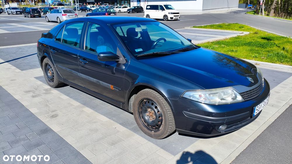 Renault Laguna 2.0 Confort Dynamique - 2