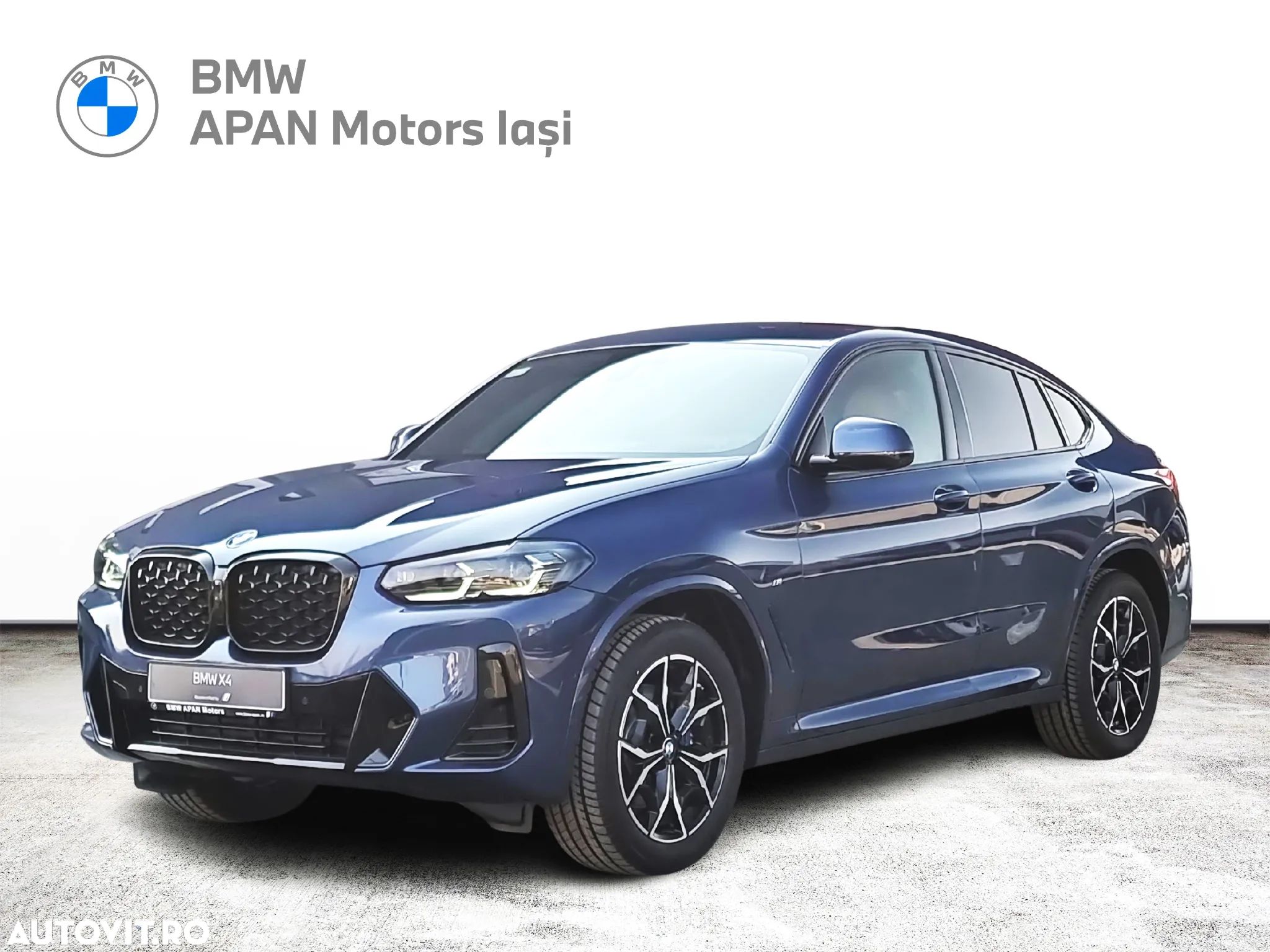 BMW X4 xDrive30i AT MHEV - 1