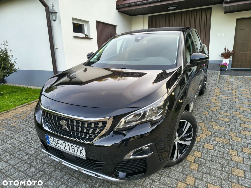 Peugeot 3008 BlueHDi 130 Stop & Start Allure - 9