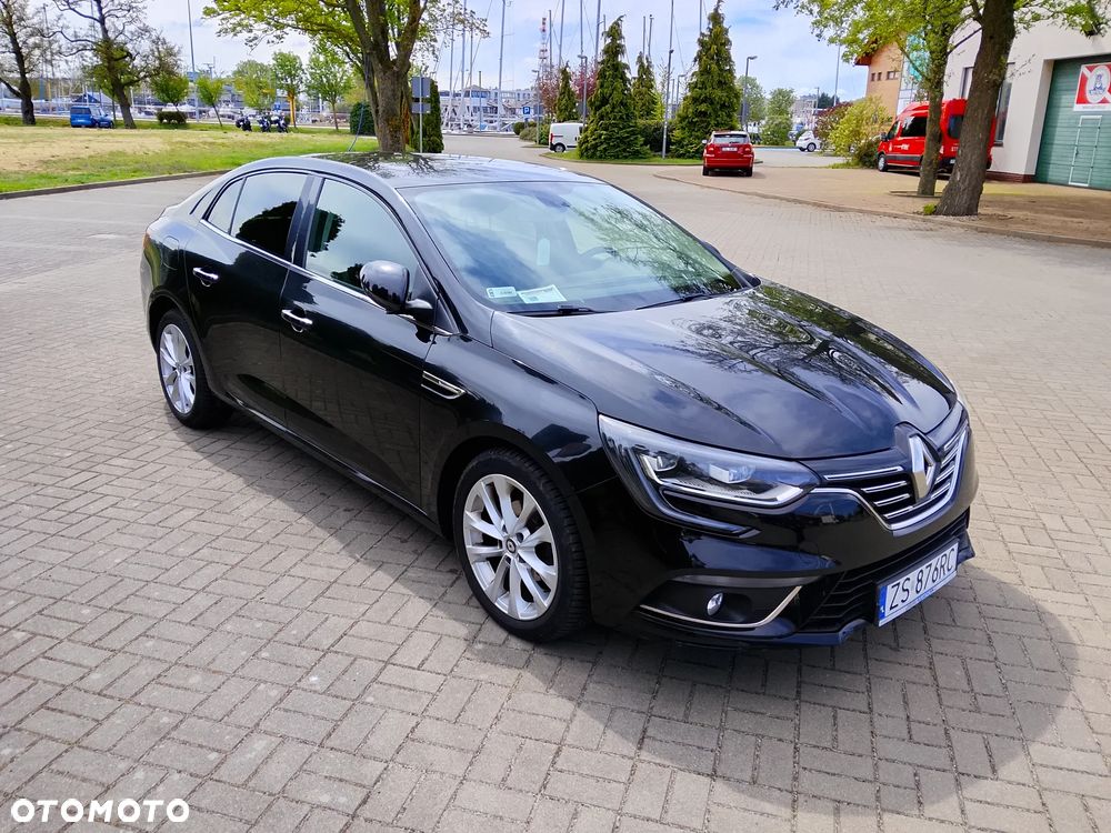 Renault Megane 1.6 SCe Limited - 1