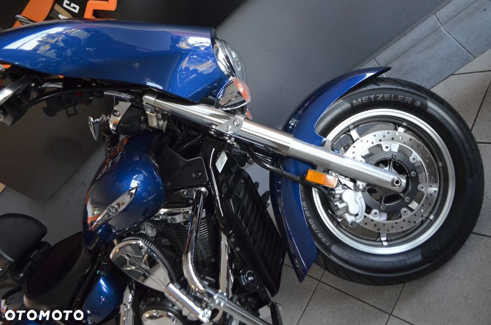 Yamaha XVS - 9