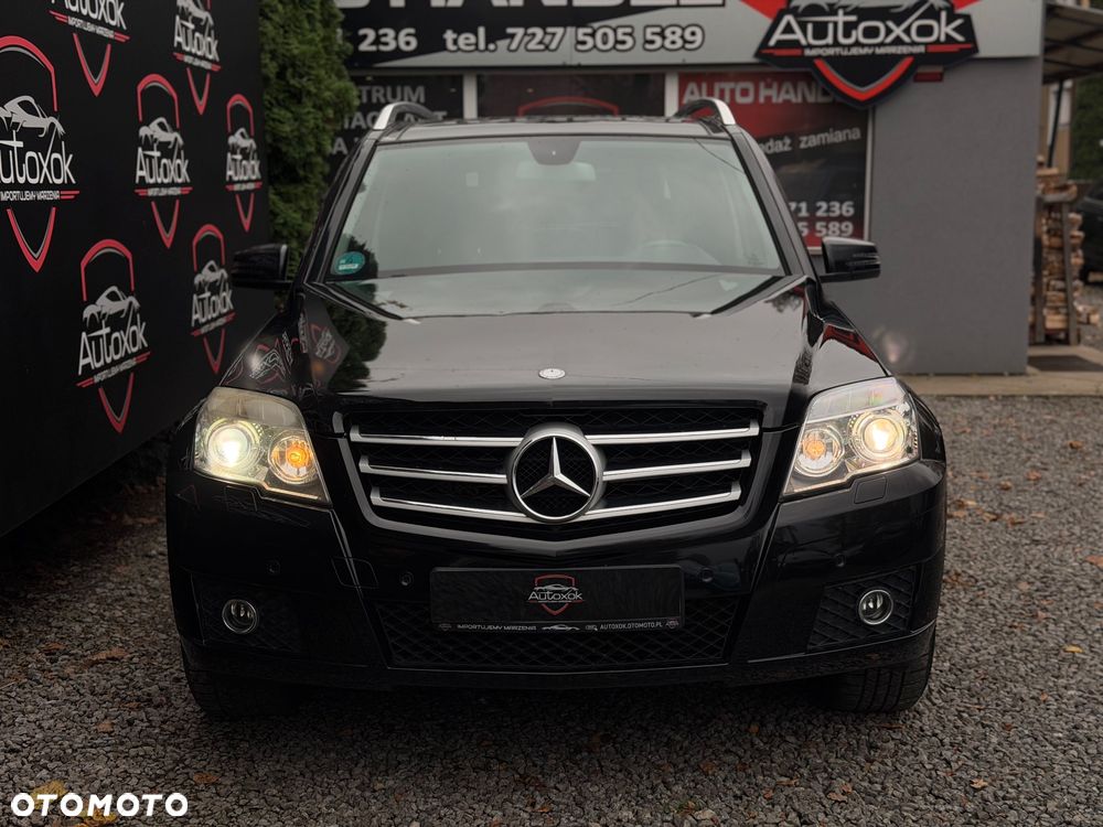Mercedes-Benz Glk 2009 photo 5